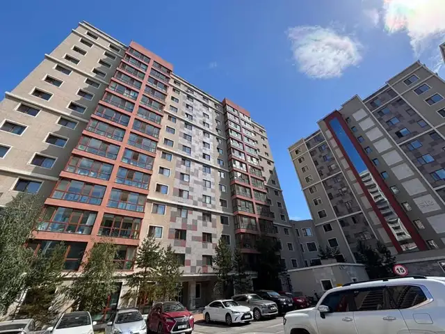 Time square хотхонд 149мкв 4 өрөө бүрэн тавилгатай орон сууц, Улаанбаатар — Хан-Уул — River Garden