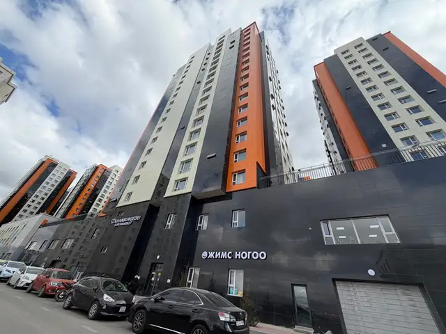 Худ 23-р хороо maxwell residence хотхонд 2 өрөө орон сууц 49.23m2, Улаанбаатар — Хан-Уул — 23-р хороо