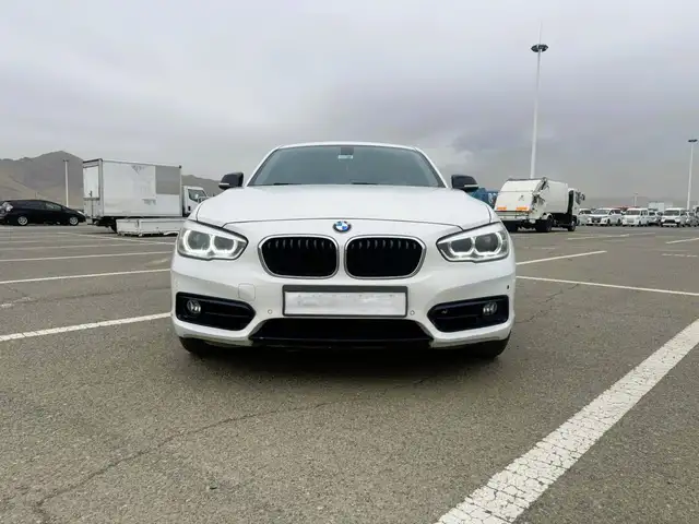 BMW 1-сери