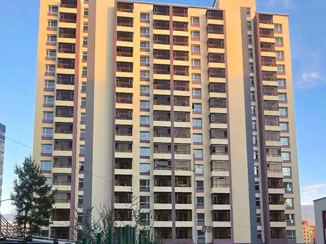Бзд 72-р хотхон 2 өрөө 58.96m2, Улаанбаатар — Баянзүрх — Улаанхуаран
