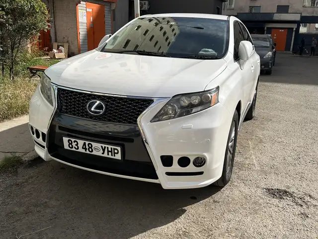 Lexus RX 450