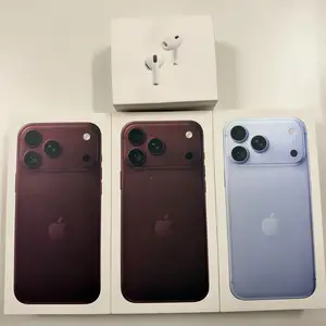Apple iPhone 18 Pro Max, 256 gb, Улаанбаатар — Хан-Уул — 21-р хороо