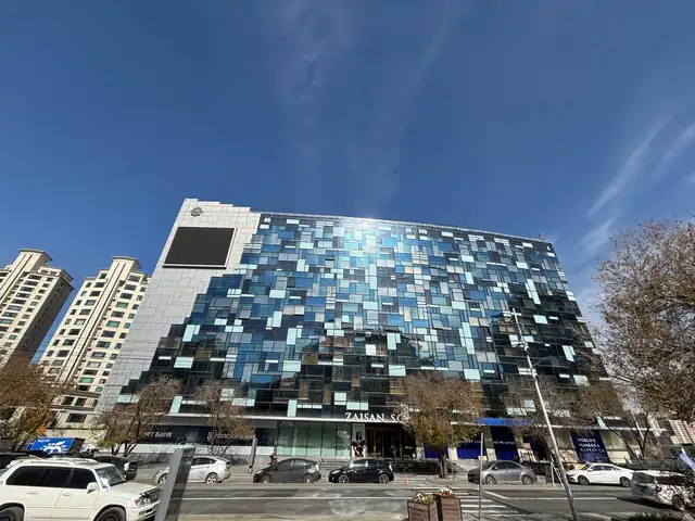 Zaisan square-д 25.3 м.кв үйлчилгээний талбай, Улаанбаатар — Хан-Уул — 11-р хороо