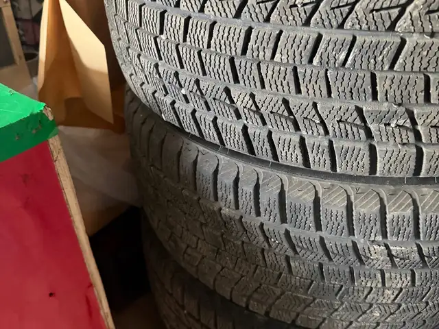 235/55/R18, Өвлийн, Улаанбаатар — Баянгол — 3, 4 хороолол