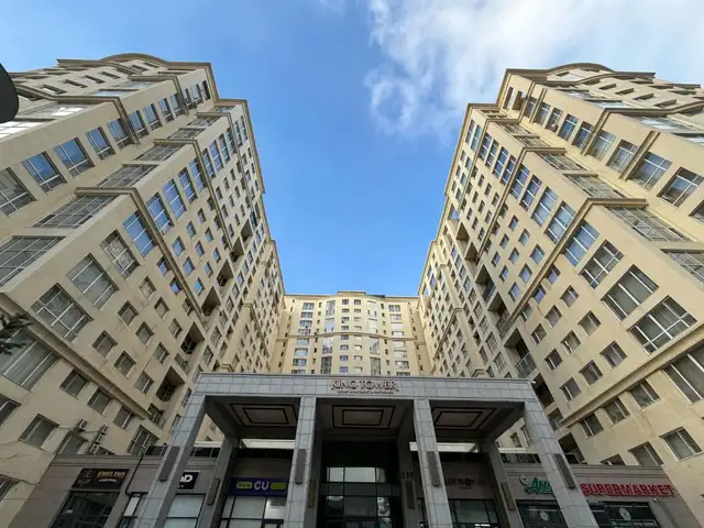 Худ 17-р хороо king tower хотхонд 2өрөө байр 62m2, Улаанбаатар — Хан-Уул — 17-р хороо