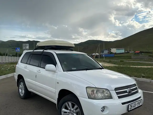 Toyota Kluger