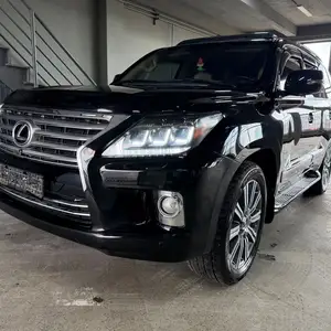 Lexus LX 570