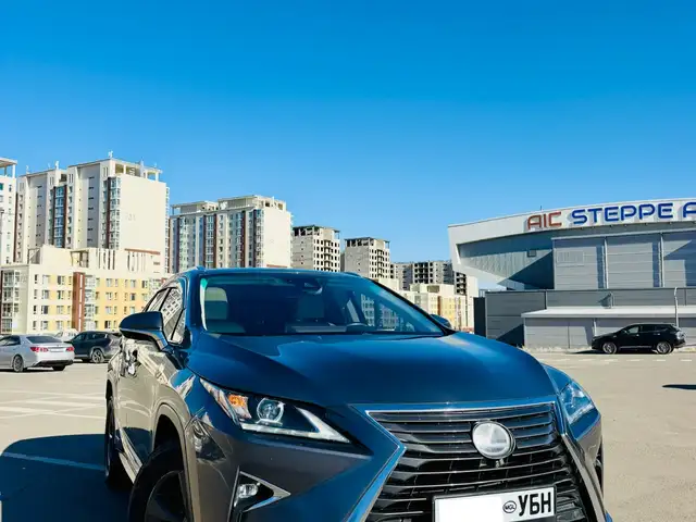 Lexus RX 450