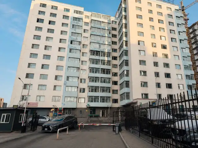Нарны гүүр, дематай байранд 2 өрөө 65.82мкв, Улаанбаатар — Баянгол — Нарны хороолол