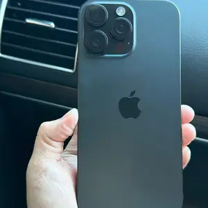Apple iPhone 16 Pro Max, 256 gb, Улаанбаатар — Баянгол — 12-р хороо