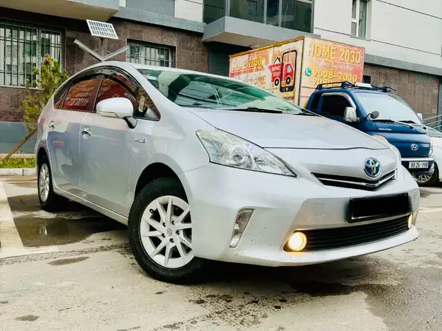 Toyota Prius 41