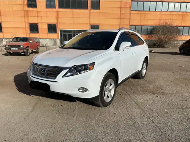 Lexus RX 450