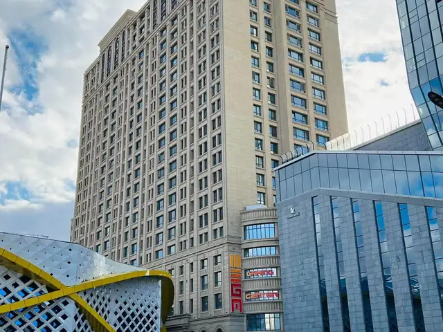 Time class tower 4 өрөө байр 112.51мкв, Улаанбаатар — Сүхбаатар — 1-р хороо