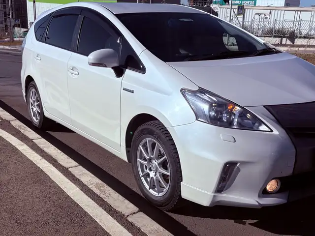 Toyota Prius 41