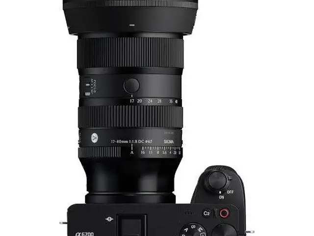 Sony-д зориулсан sigma 17-40mm f/1.8 dc art линз, Улаанбаатар — Баянзүрх — 13-р хороо
