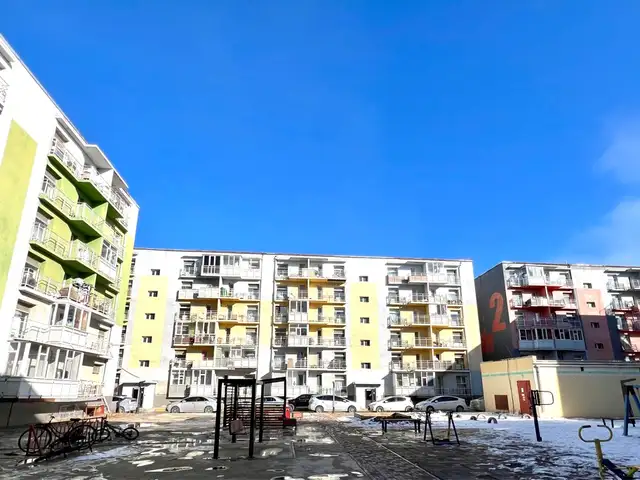 Тэц4 зүүн талд ирээдүй хотхонд 1 өрөө 29мкв, Улаанбаатар — Хан-Уул — 3-р хороо