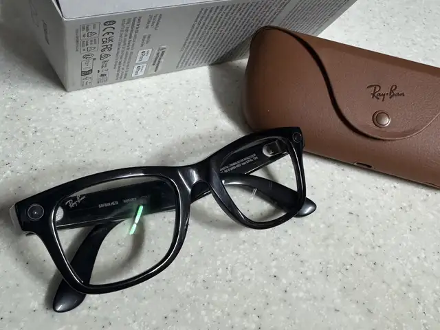 Ray-ban meta gen 2 wayfarer with transitions, Улаанбаатар — Хан-Уул — 19-р хороо