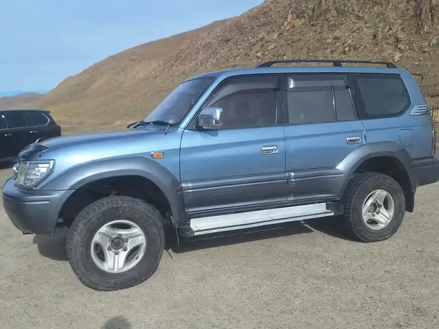 Toyota Land cruiser Prado 95