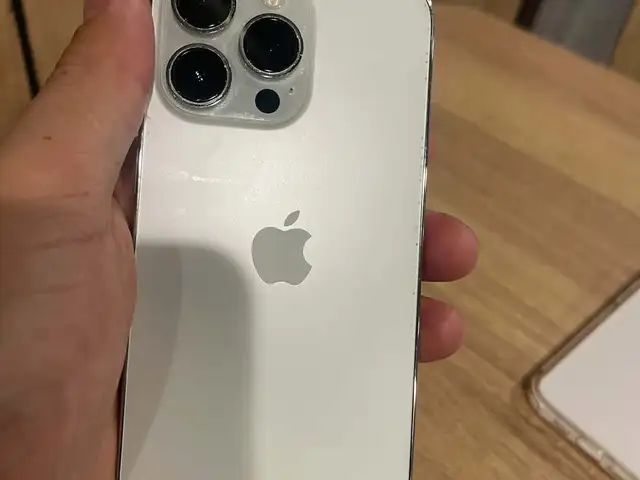 Apple iPhone 13 Pro, 128 gb, Silver, Улаанбаатар — Чингэлтэй — Хайлааст