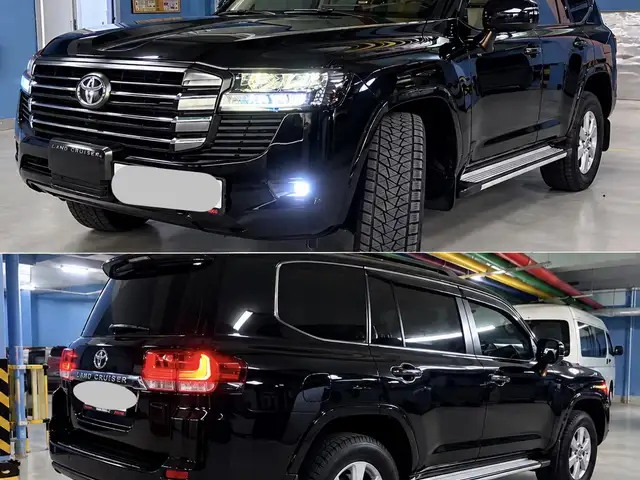 Toyota Land Cruiser 300