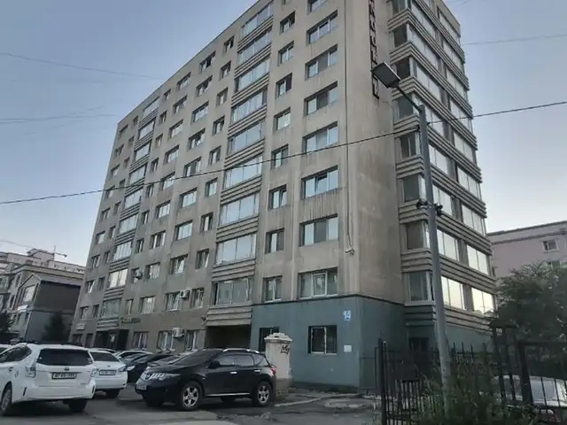 Бгд тбд андуудын урд 2 өрөө 61мкв, Улаанбаатар — Баянгол — Төмөр зам