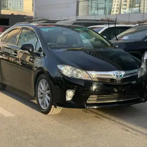 Toyota Sai