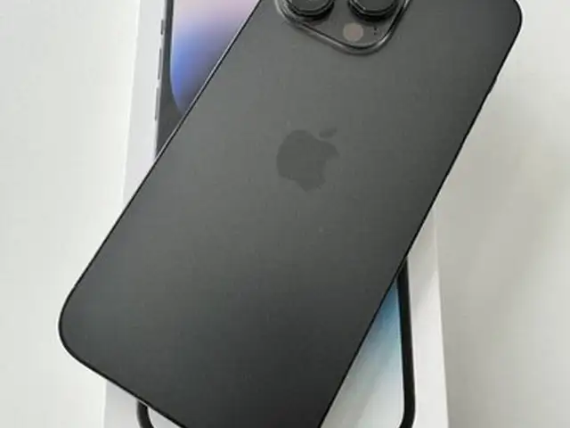 Apple iPhone 14 Pro Max, 128 gb, Graphite, Улаанбаатар — Хан-Уул — 1-р хороо