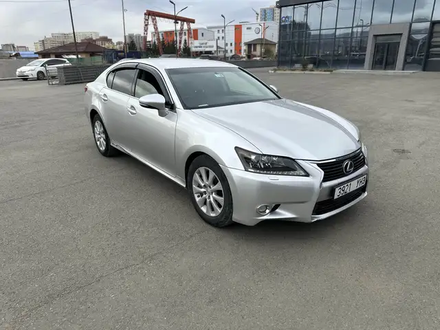 Lexus GS