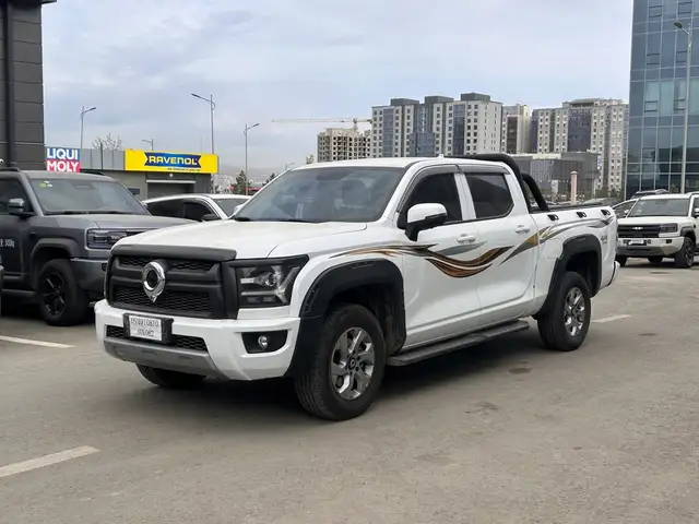 GWM Tank Tank