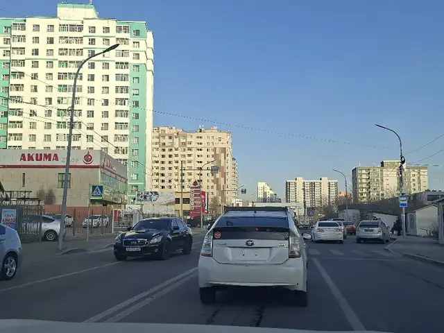 Цайз 16 дэвжих өргөөд 1 өрөө байр 30.26мкв, Улаанбаатар — Баянзүрх — 19-р хороо