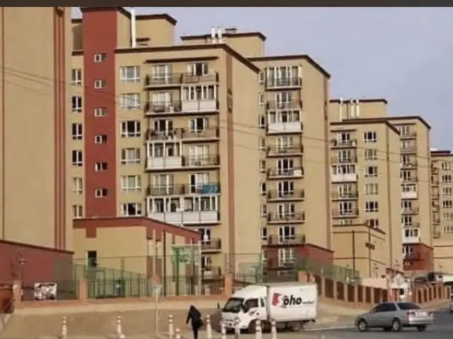 Нисэх буянт ухаа 1 хороололд 3 өрөө байр 66,88мкв, Улаанбаатар — Хан-Уул — Нисэх