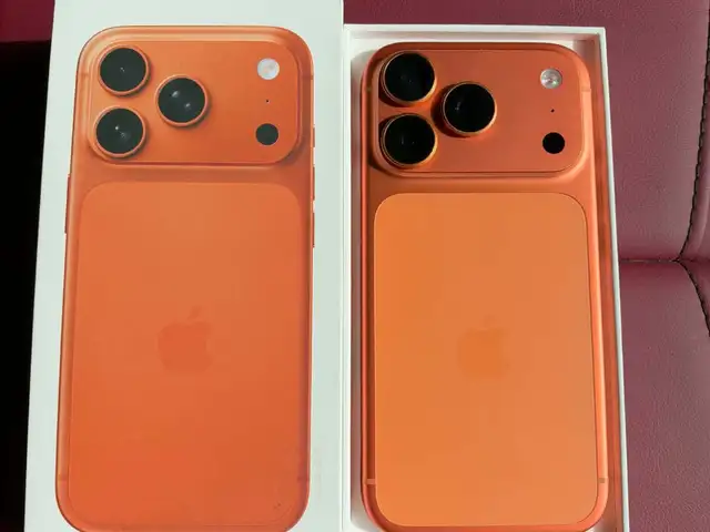 Apple iPhone 17 Pro, 256 gb, Улаанбаатар — Чингэлтэй — Баянбүрд