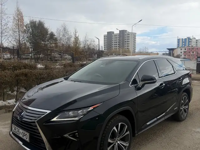 Lexus RX 450