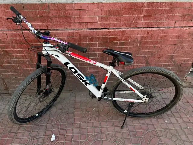 Mtb losk 29 inch, Улаанбаатар — Баянзүрх — Сансар