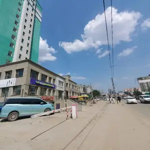 Цайз 16н В1 үйлчилгээний талбай 180мкв, Улаанбаатар — Баянзүрх — Цайз 16