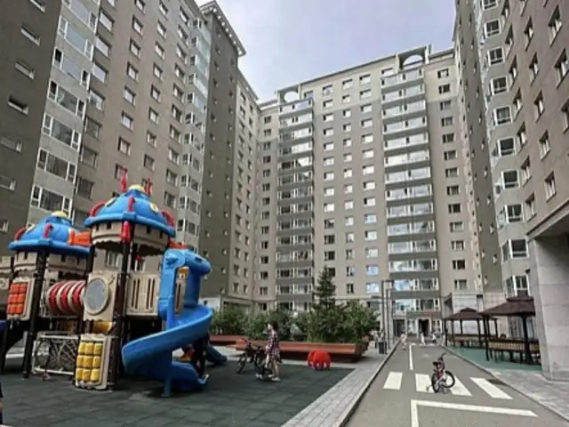 Олимп хотхонд 3 өрөө 80м2, Улаанбаатар — Баянзүрх — Олимп хотхон