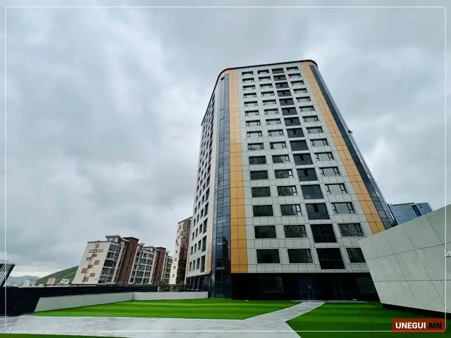 Зайсанд байрлах сүлд хотхон 2 өрөө 62мкв бүрэн тавилгатай, Улаанбаатар — Хан-Уул — 11-р хороо