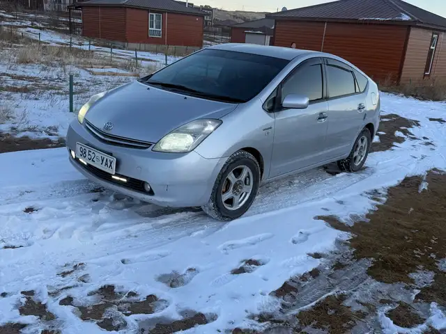 Toyota Prius 20