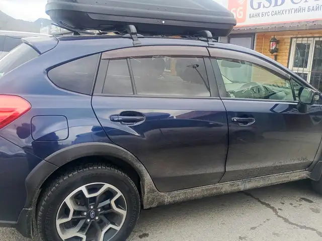 Subaru XV Crosstrek