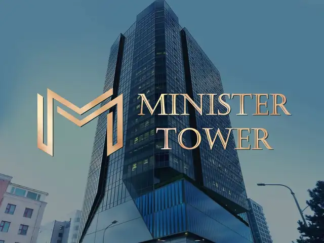 Minister tower-т 118 мкв 4 өрөө орон сууц хөлслүүлнэ., Улаанбаатар — Сүхбаатар — 1-р хороо