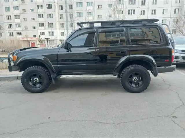 Toyota Land Cruiser 80