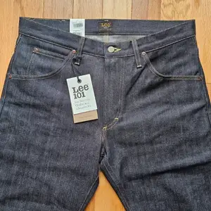 Lee 101 z selvedge jeans regular fit straight, Улаанбаатар — Сүхбаатар — 1-р хороо