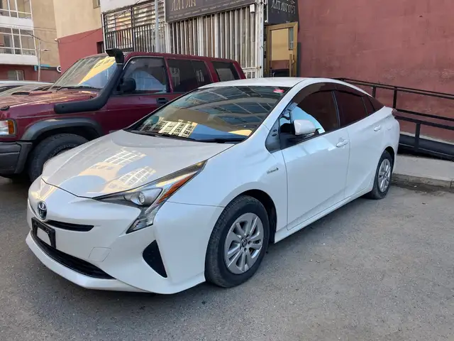 Toyota Prius 50