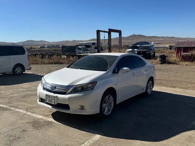 Lexus HS