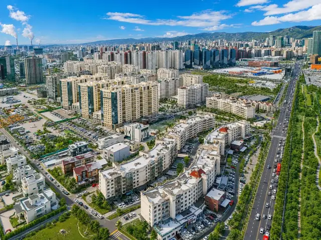 Худ 17р хороо king tower 199м2 4 өрөө, Улаанбаатар — Хан-Уул — 17-р хороо