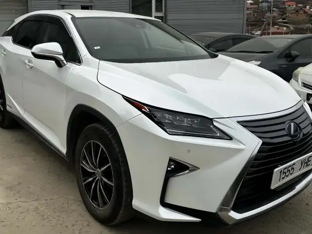 Lexus RX 450