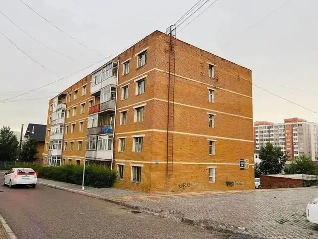 Баянгол дүүрэгт 2 өрөө байр 58,31мкв, Улаанбаатар — Баянгол — 32-р хороо