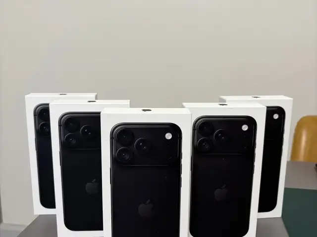 Apple iPhone 18 Pro, 256 gb, Улаанбаатар — Хан-Уул — 120 мянгат