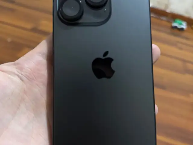 Apple iphone 16 Pro, 128 gb, Улаанбаатар — Баянзүрх — 13-р хороолол