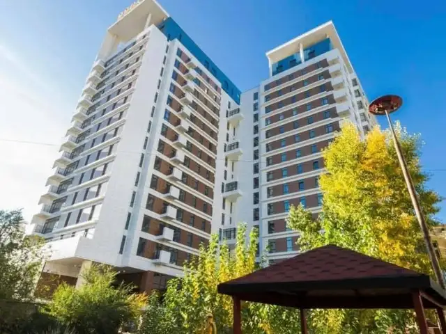 220k residence-д 4 өрөө байр дулаан зогсоолын хамт 118,8мкв, Улаанбаатар — Сүхбаатар — 220 мянгат